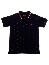 alouette μπλουζα greenwich 00152014-0114 darkblue