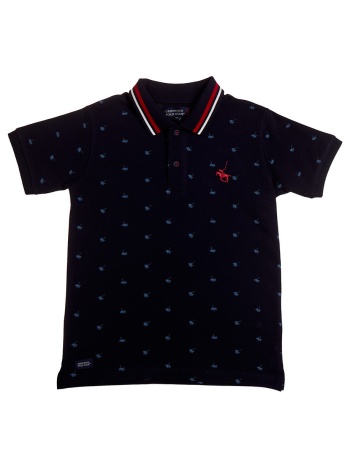 alouette μπλουζα greenwich 00152014-0114 darkblue