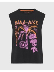 funky buddha t-shirts fbl013-153-04-black black