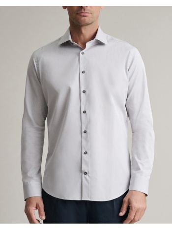 navy&green πουκαμισο comfort fit 24ng.b407/ngm-light grey