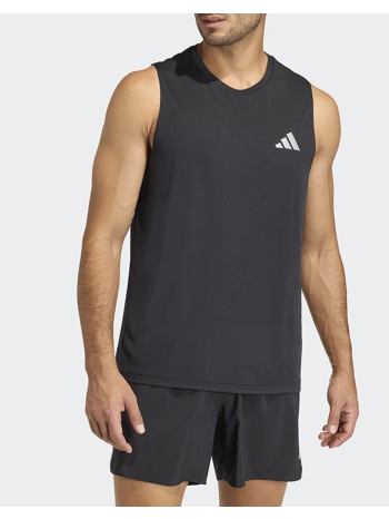 adidas run ess tank m kb5969-black black