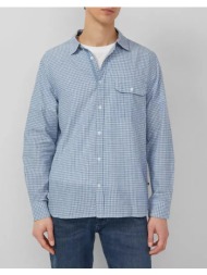 s.oliver πουκάμισο so2169881-62n1 blue