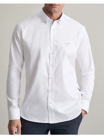 navy&green πουκαμισο comfort fit 24ng.bx220/1b.3-clear