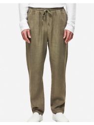 dirty laundry linen pants dlmp000139-taupe khaki