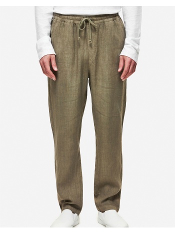 dirty laundry linen pants dlmp000139-taupe khaki