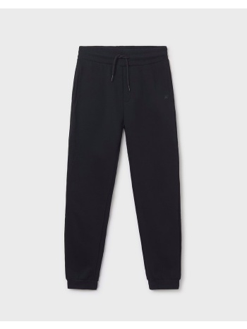 mayoral παντελονι φουτερ βασικο 00705-087 black