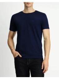 kigili t-shirt kybsbdd0dz001-dark navy darkblue