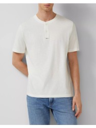 s.oliver μπλούζα so2172371-0200 offwhite