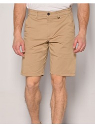 brokers ανδρικη βερμουδα βαμβακερη 26015442451-5 biege