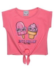 alouette μπλουζα five star 00251548-0201 darkpink