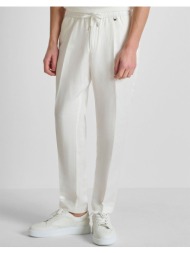 antony morato mmtr00790fa900135 min of 6 trousers neil regular fit in slub linen viscose blend fabri