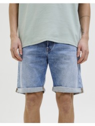jack&jones jjirick jjoriginal shorts am 360 sn 12269612-blue denimam 364 denimlightblue