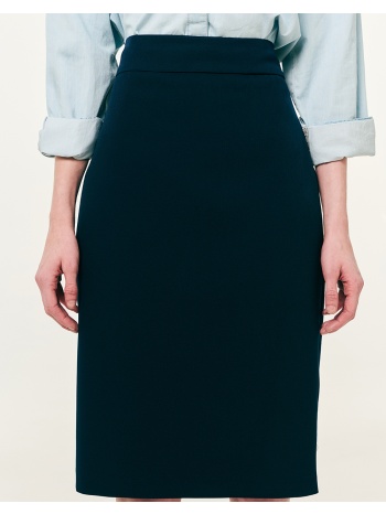 forel φουστα 082.00.01.023-μπλε darkblue