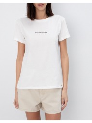 toi&moi μπλουζα 80-6741-126-1002 offwhite