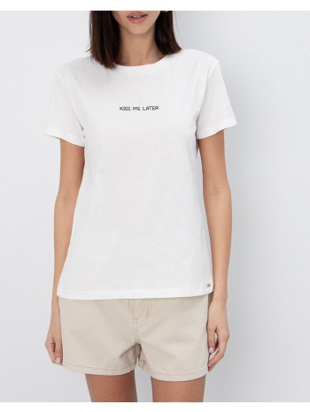 toi&moi μπλουζα 80-6741-126-1002 offwhite