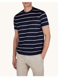 paul&shark t-shirt 25411018-338 navyblue