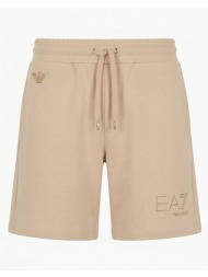 ea7 shorts 7w000269af12482-u1088 biege