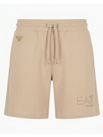 ea7 shorts 7w000269af12482-u1088 biege