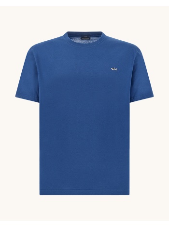 paul&shark t-shirt 99311005-3xl-4xl-342 royalblue