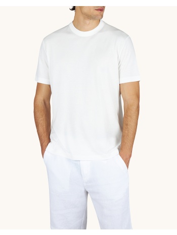 paul&shark t-shirt 25411026-108 offwhite