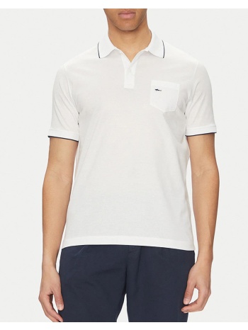 paul&shark polo 25411209-10 white