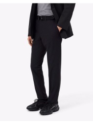 lacoste παντελονι trousers 3hh1916-031 black