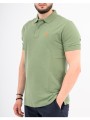 ascot polo 15388350-76 khaki