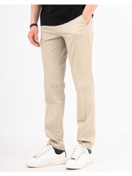 lexton παντελονι με ζωνη 09.37.bedford s`26-beige biege