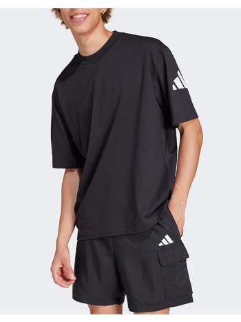 adidas m sj t jf3615-black black