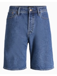 jack&jones jjialex jjoriginal shorts at 740 12289244-blue denimsq 731 denimblue