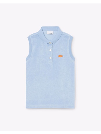 lacoste μπλουζα πολο χμ polo ns 3dj7311-hba lightblue
