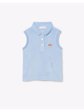 lacoste μπλουζα πολο χμ polo ns 3dj7303-hba lightblue