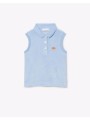 lacoste μπλουζα πολο χμ polo ns 3dj7303-hba lightblue