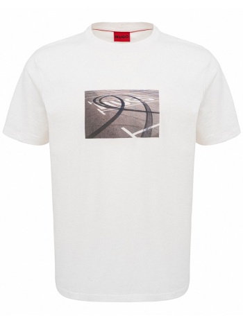 hugo dostino 10266462 01 50557674-102 offwhite σε προσφορά