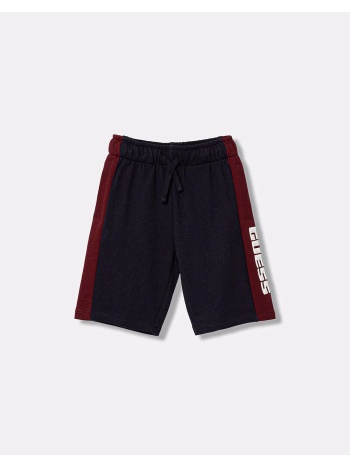 guess kids french terry regular shorts σορτς παιδικο boy σε προσφορά