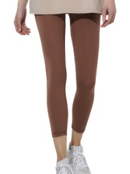 body action women``s full length tights 011619-01-brown grey brown