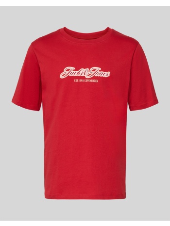 jack&jones jorcatskills ballon tee ss cn fst 12297893-samba σε προσφορά