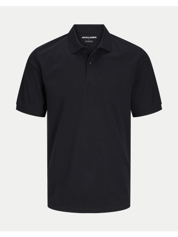 jack&jones jjkane polo ss 12270150-black black σε προσφορά