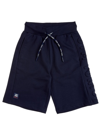 alouette βερμουδα gym tonic 00913663-0114 darkblue
