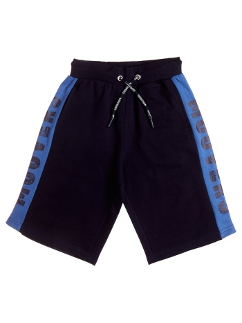 alouette βερμουδα moovers 00913633-0114 darkblue