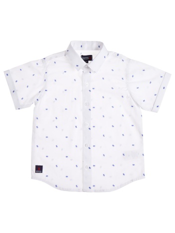 alouette πουκαμισο greenwich 00152017-0003 white
