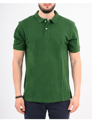 the bostonians μπλουζα polo pique regular fit σε προσφορά