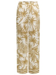 only onlizzy pull up pant wvn 15373614-cloud dancerwood trush multi