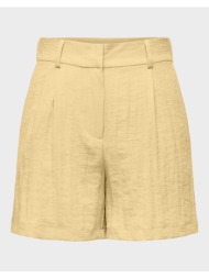 only onlita hw linen look shorts tlr 15370279-sunlight gold