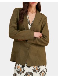 attrattivo σακακι 9923004-xaki khaki