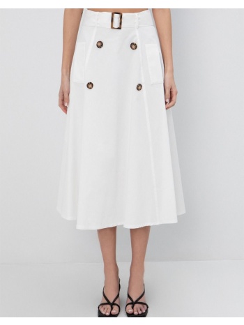 toi&moi φουστα 10-4010-126-1002 offwhite