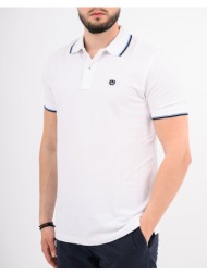 ascot polo 15388357-01 white