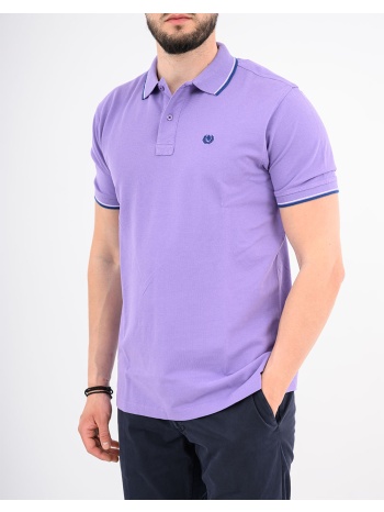 ascot polo 15388357-28 lilac σε προσφορά