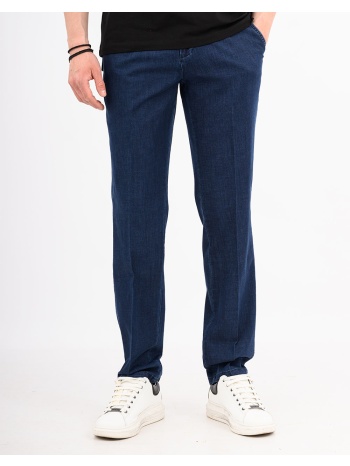 lexton παντελονι 09.37.denim chino s`26-blue denim denimblue σε προσφορά