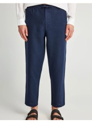 funky buddha trousers fbm013-011-02-navy navyblue